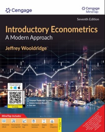 Introductory Econometrics | A Modern Approach | 7th Edition